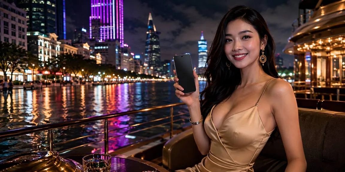 PAG555 Điểm Nhấn Di Động